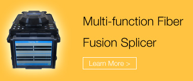 multi-function fiber fusion splicer